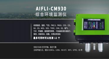 實時在線式綜合環境監測設備